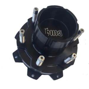 Front TT 2.5 Race Hubs 2