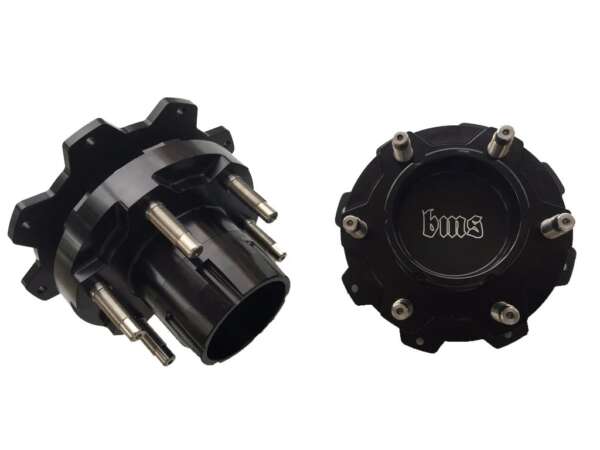 Front TT 2.5 Race Hubs 4