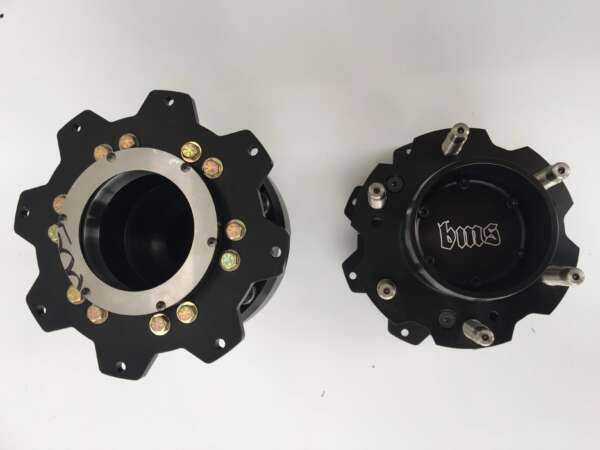 Blitzkrieg 3.25 Rear TT Hubs - Image 2