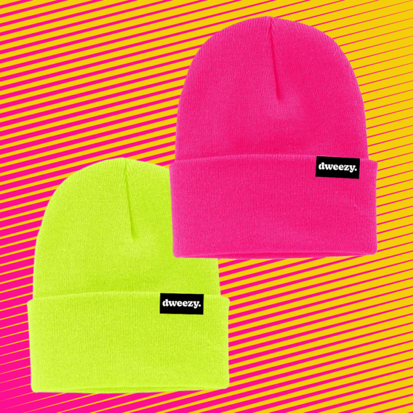 Neon Beanies