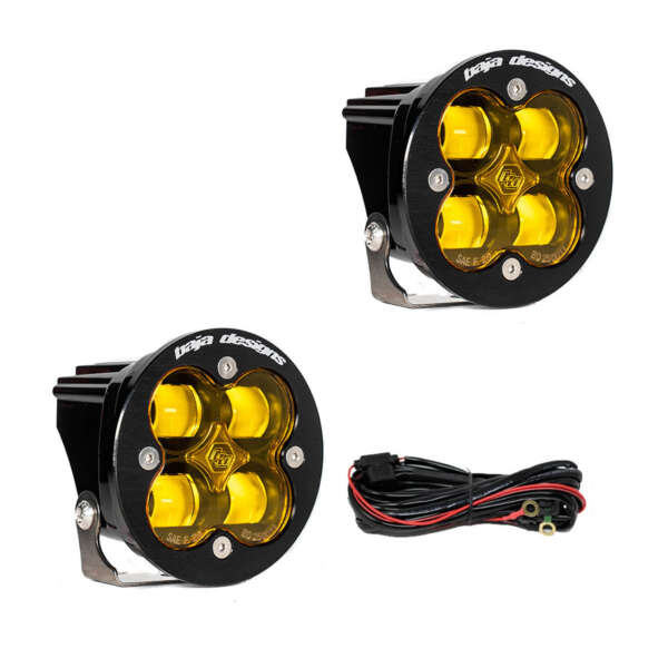 Squadron-R SAE LED Auxiliary Universal Light Pod Pair - Image 2