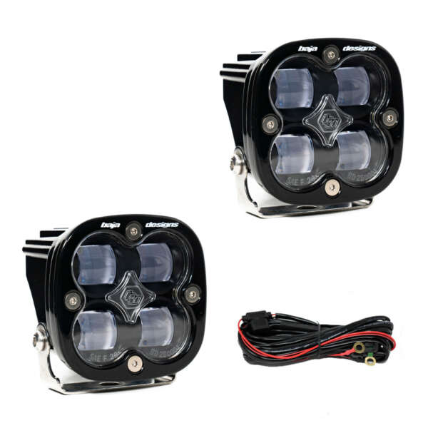 Squadron SAE LED Auxiliary Universal Light Pod Pair - Image 2